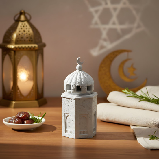 Stone Incense Burner	